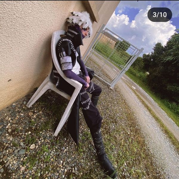 Latarlouz_cosplay - Toya