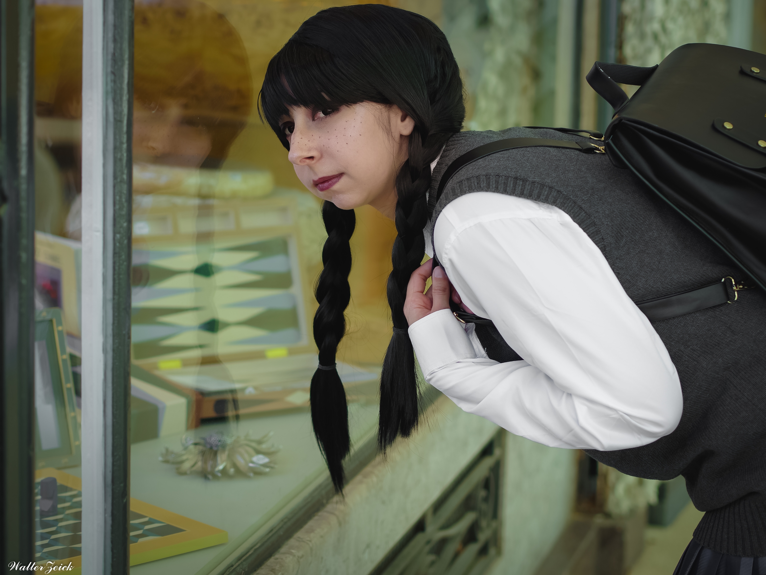 Mercredi Addams - Photo 7