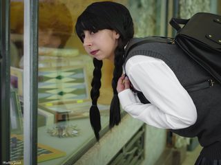 Mercredi Addams preview 3