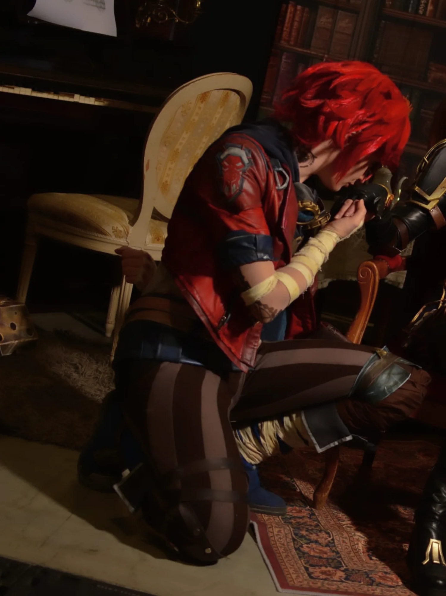 Vi cosplay — photo 12
