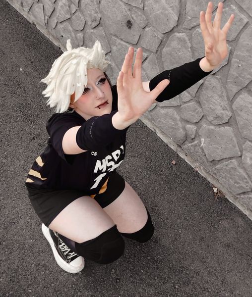 Lycoris_rouge - Atsumu MSBY