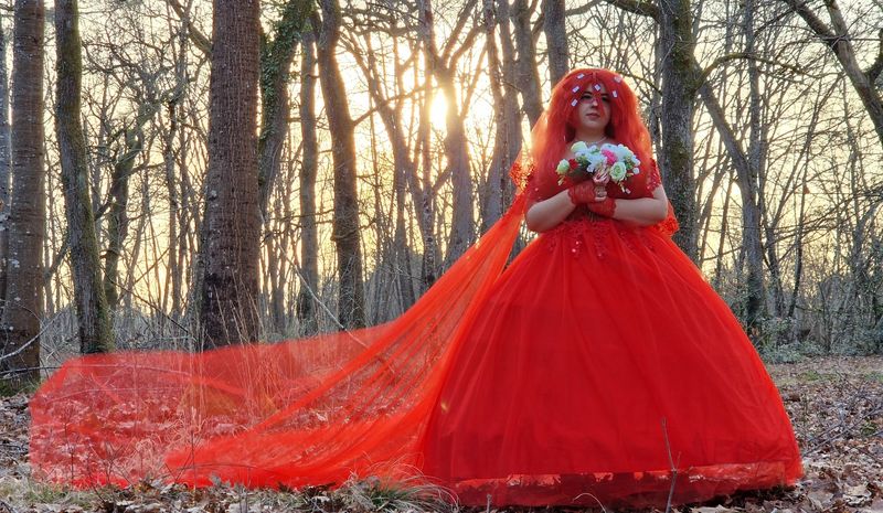 Yukuio – Flaky mariée 