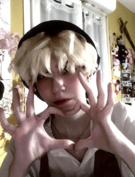 Koko_cosplay, chanwoo