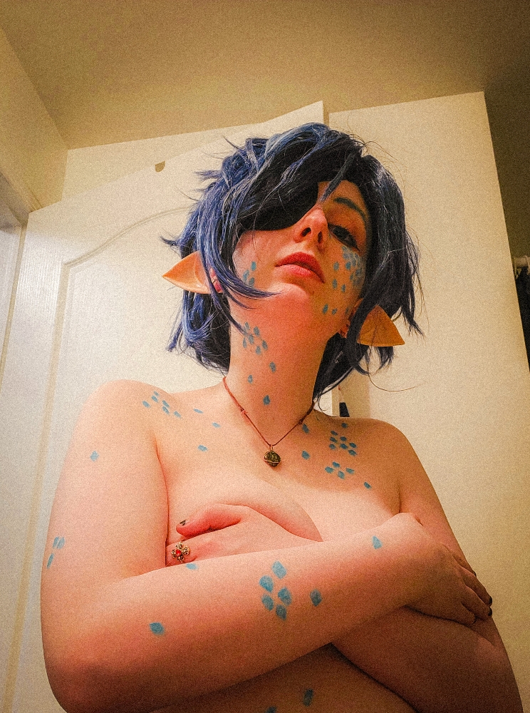 Mermaid Kaeya - Photo 2