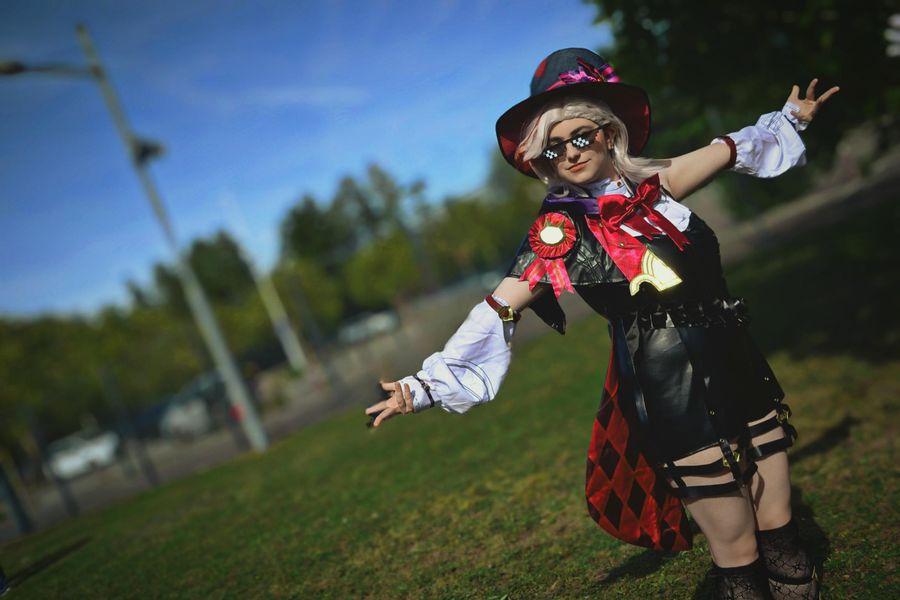 Koniko_cos - Lyney 