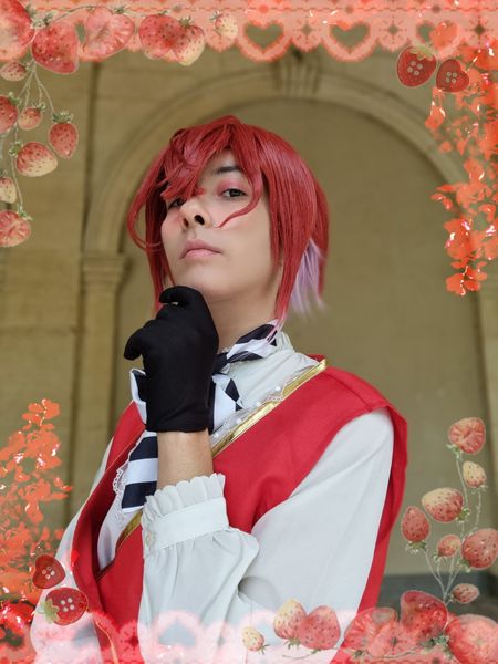 Darko, Riddle Rosehearts
