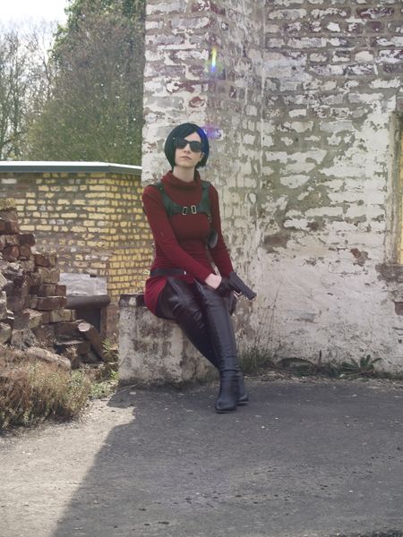 Raiu - Ada Wong