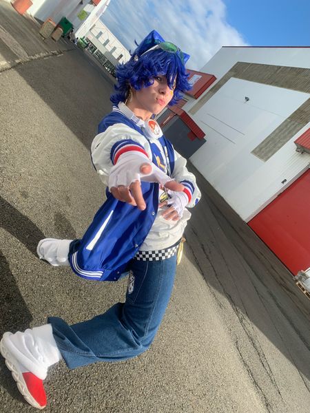 Royess - sonic