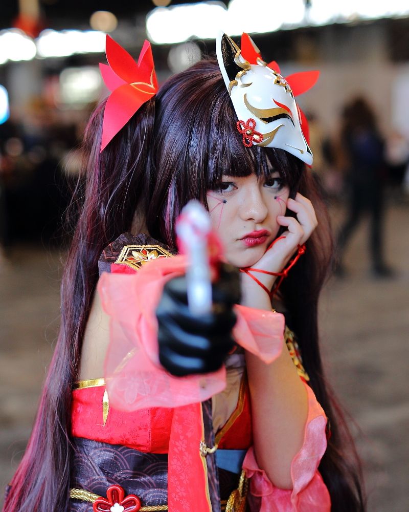 Pankechi – Sparkle shooting