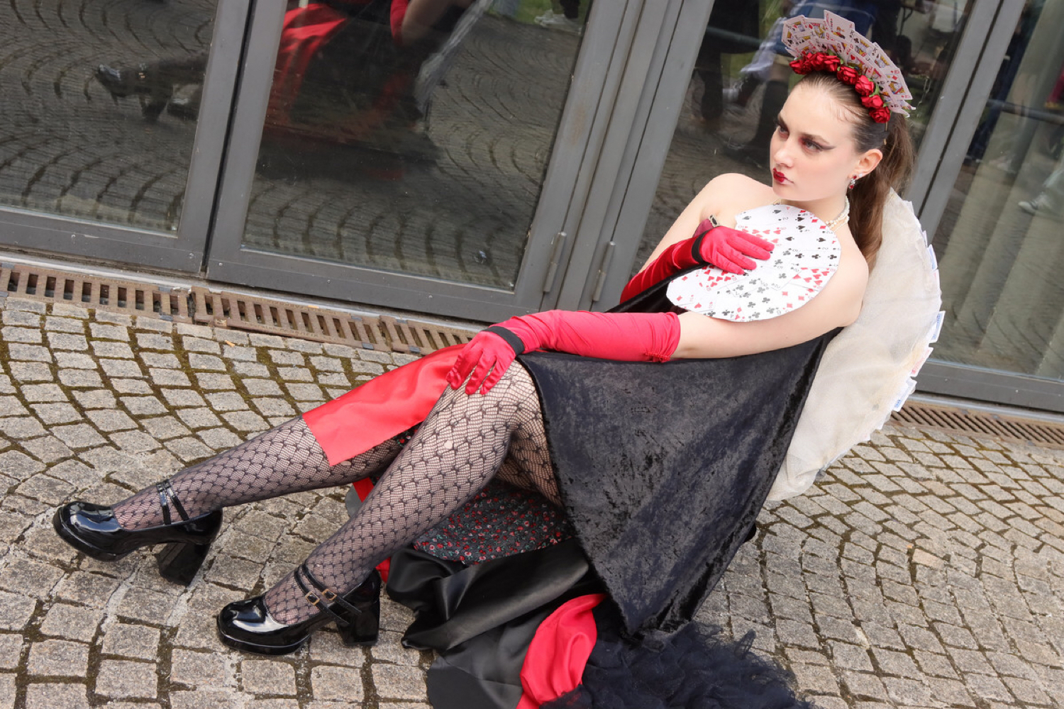 Reine de cœur JE 24 - Photo 15