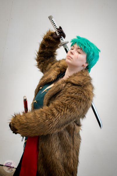 Ame-cosplay - Zoro - Japan Touch