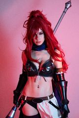 Erza Knightwalker preview 3