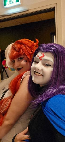 Racy.cos - Halloween Raven