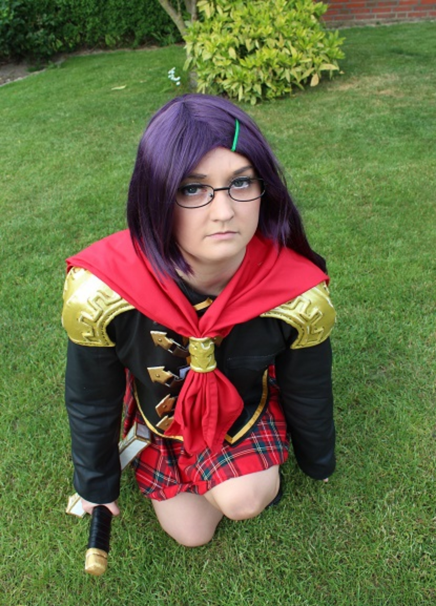Queen (FF Type-0) — photo 13