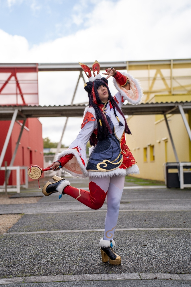 Séraphine Mythmaker  - Photo 6