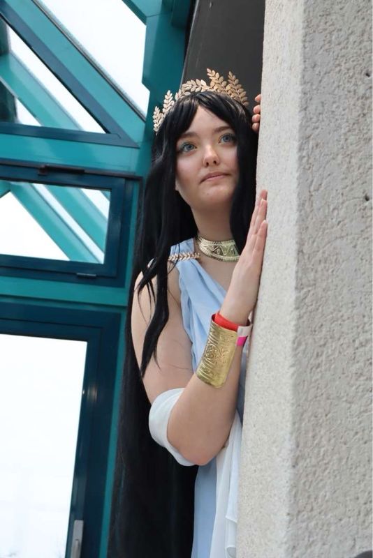 _undertaku.cos_ – Penelope (Fana Manga