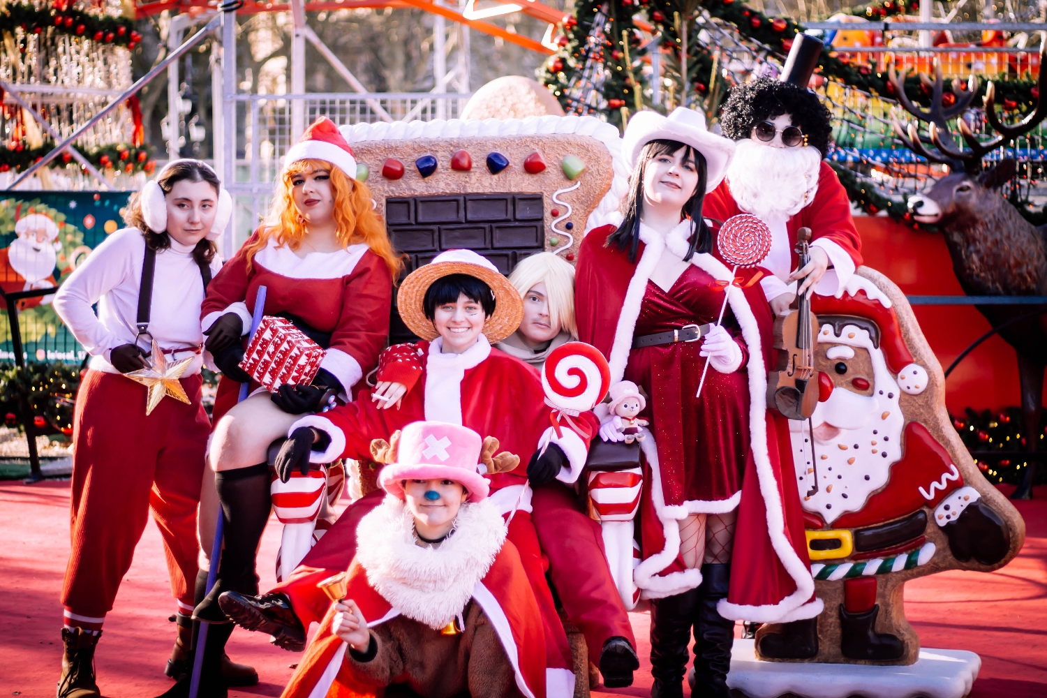 One piece noel 2 - Photo 2