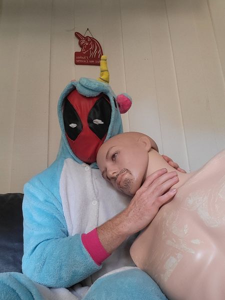Inkisylex - Test deadpool 