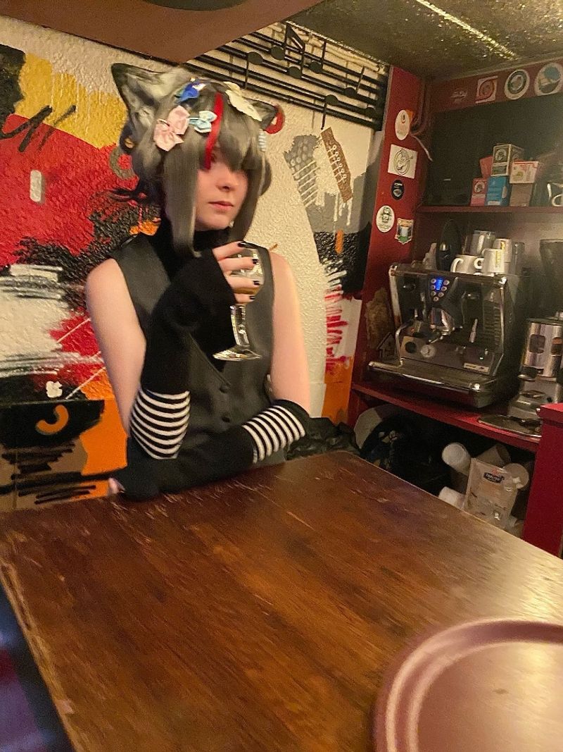 Zerowanttocry – Chara bar