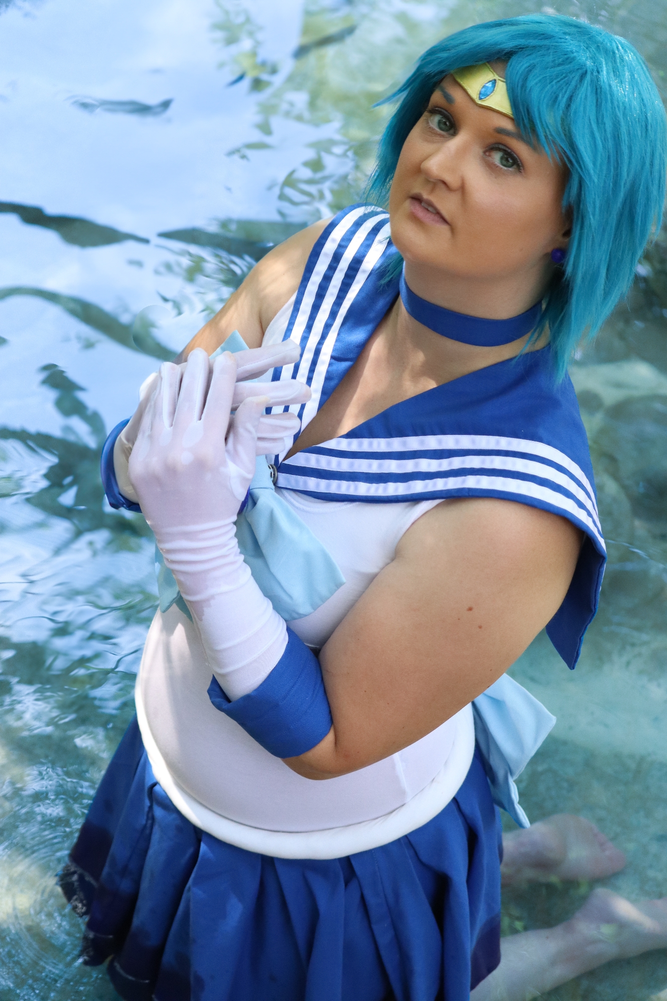 Sailor Merkur — photo 27
