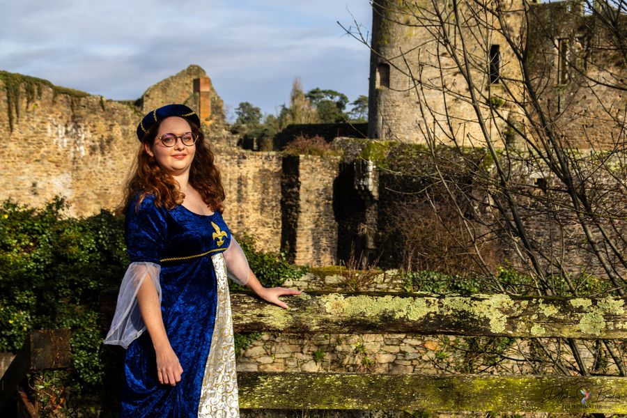 Akemi tsuki - Château de Clisson 