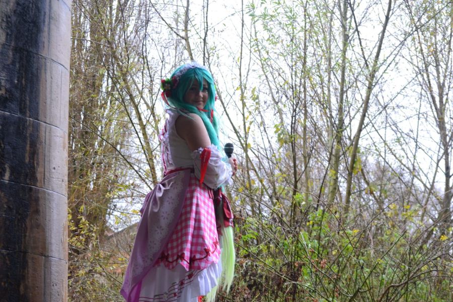 🎀sasha🎀 - Miku strawberry
