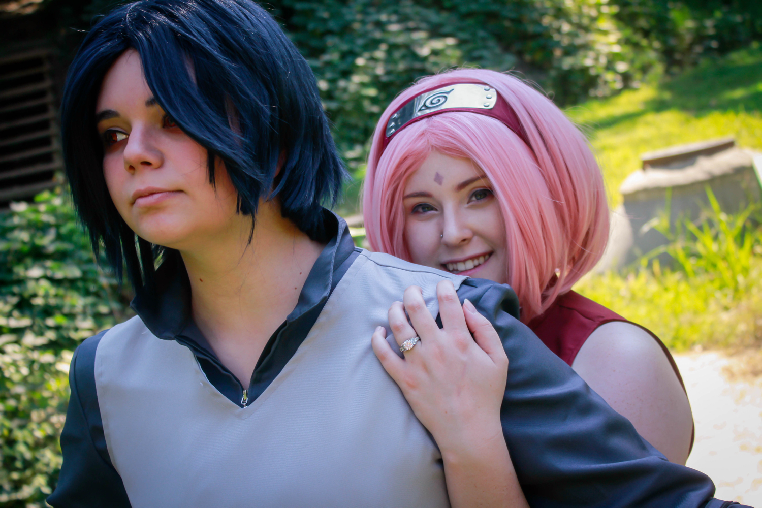 Sasusaku - Photo 1