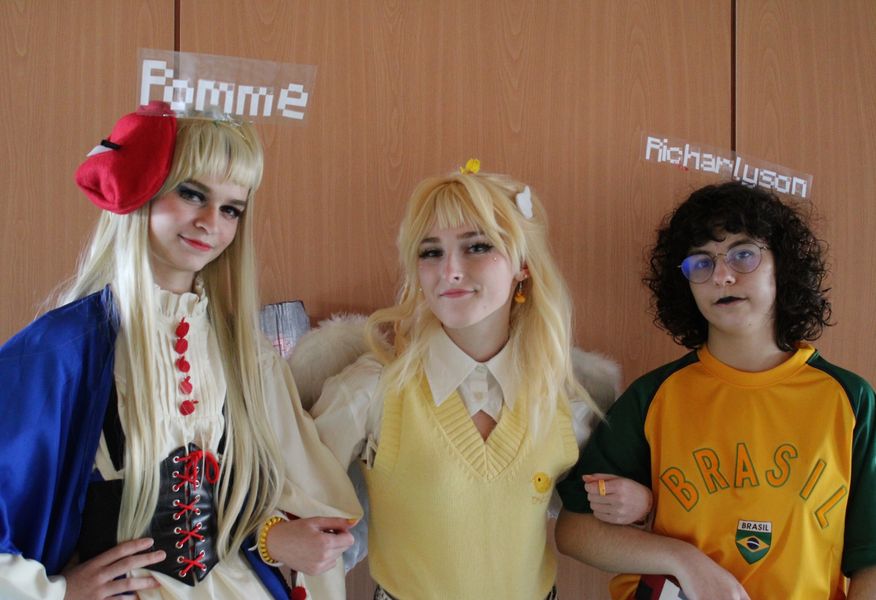 K4i_c0spl4y - ☆ Pomme V1 ☆