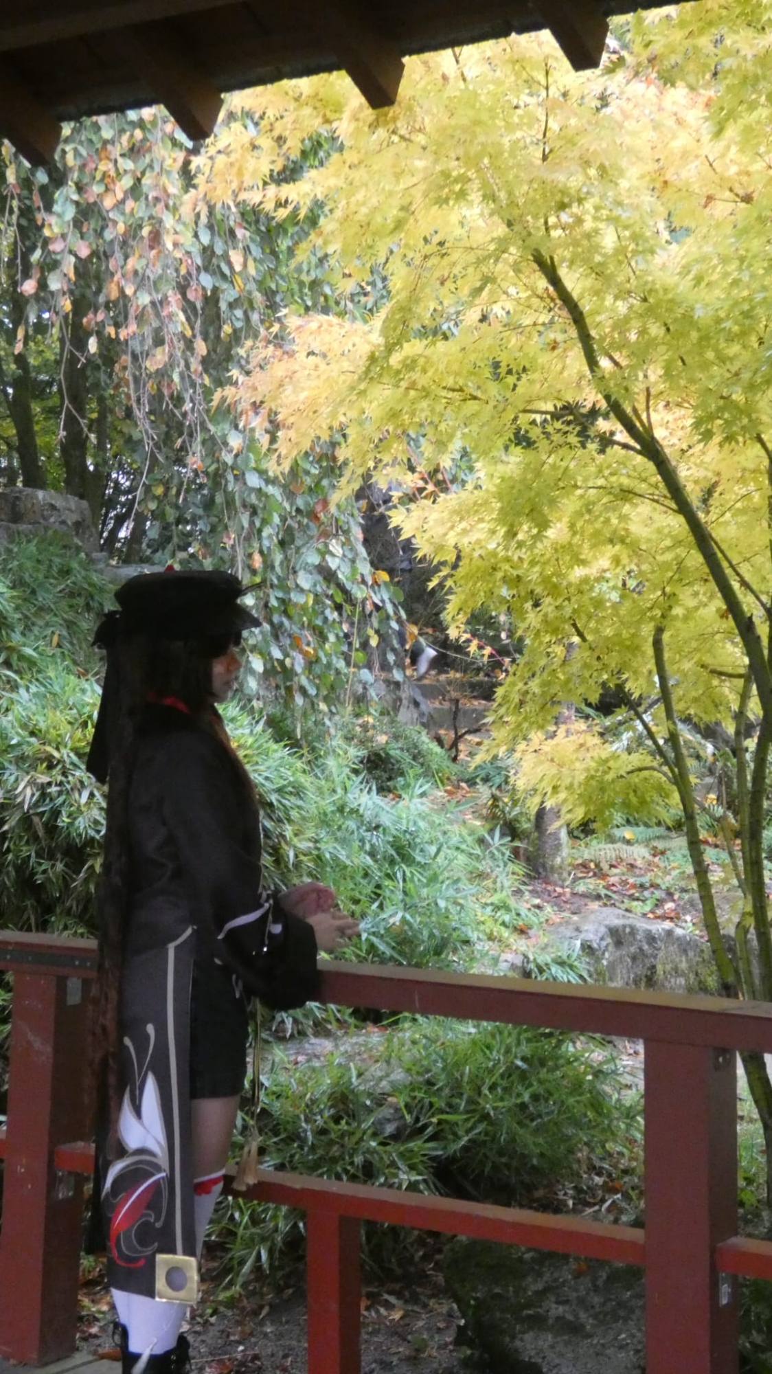 Hu tao ⛩️👻 — photo 18