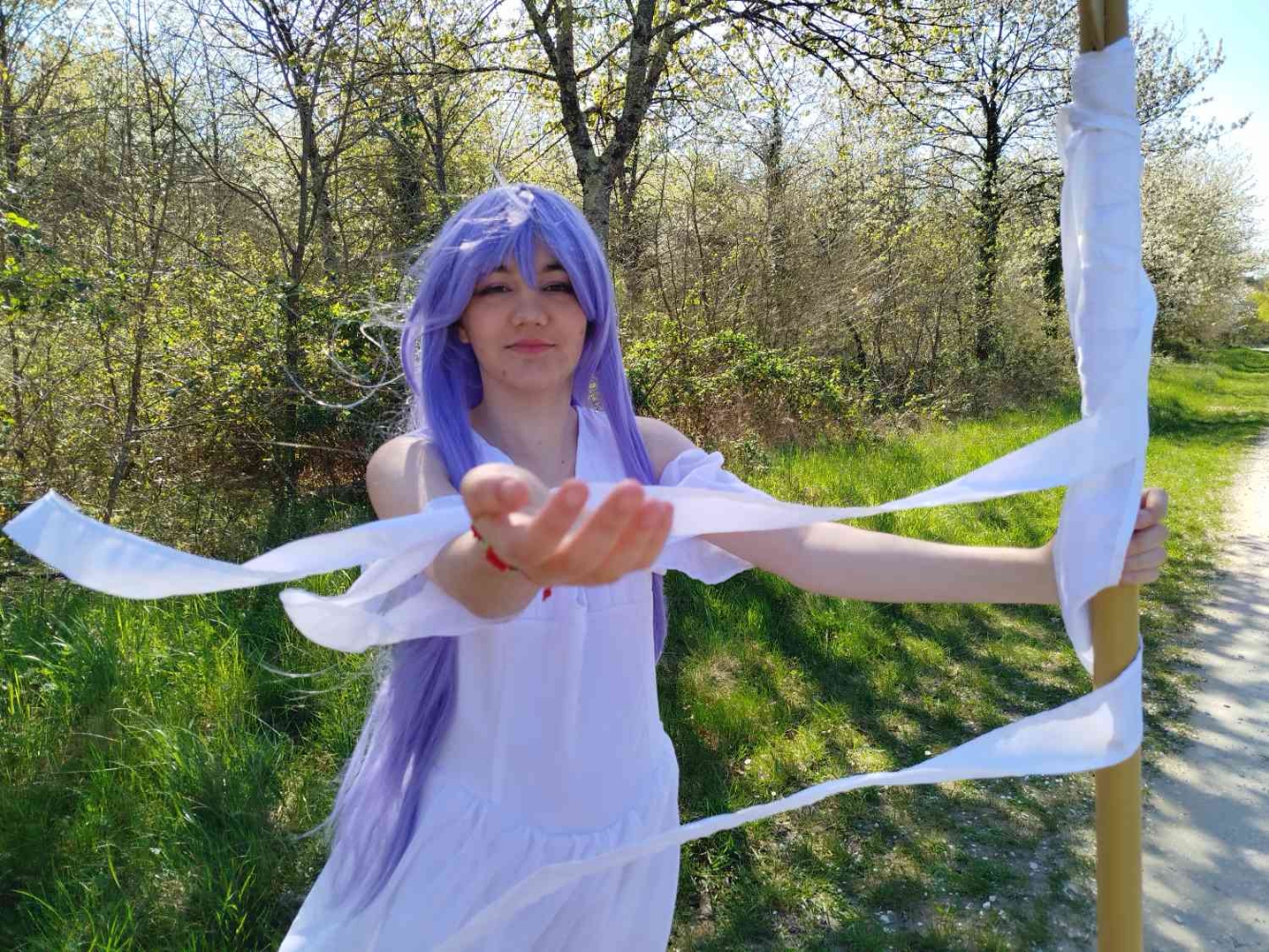 Sasha/Athéna  - Photo 13