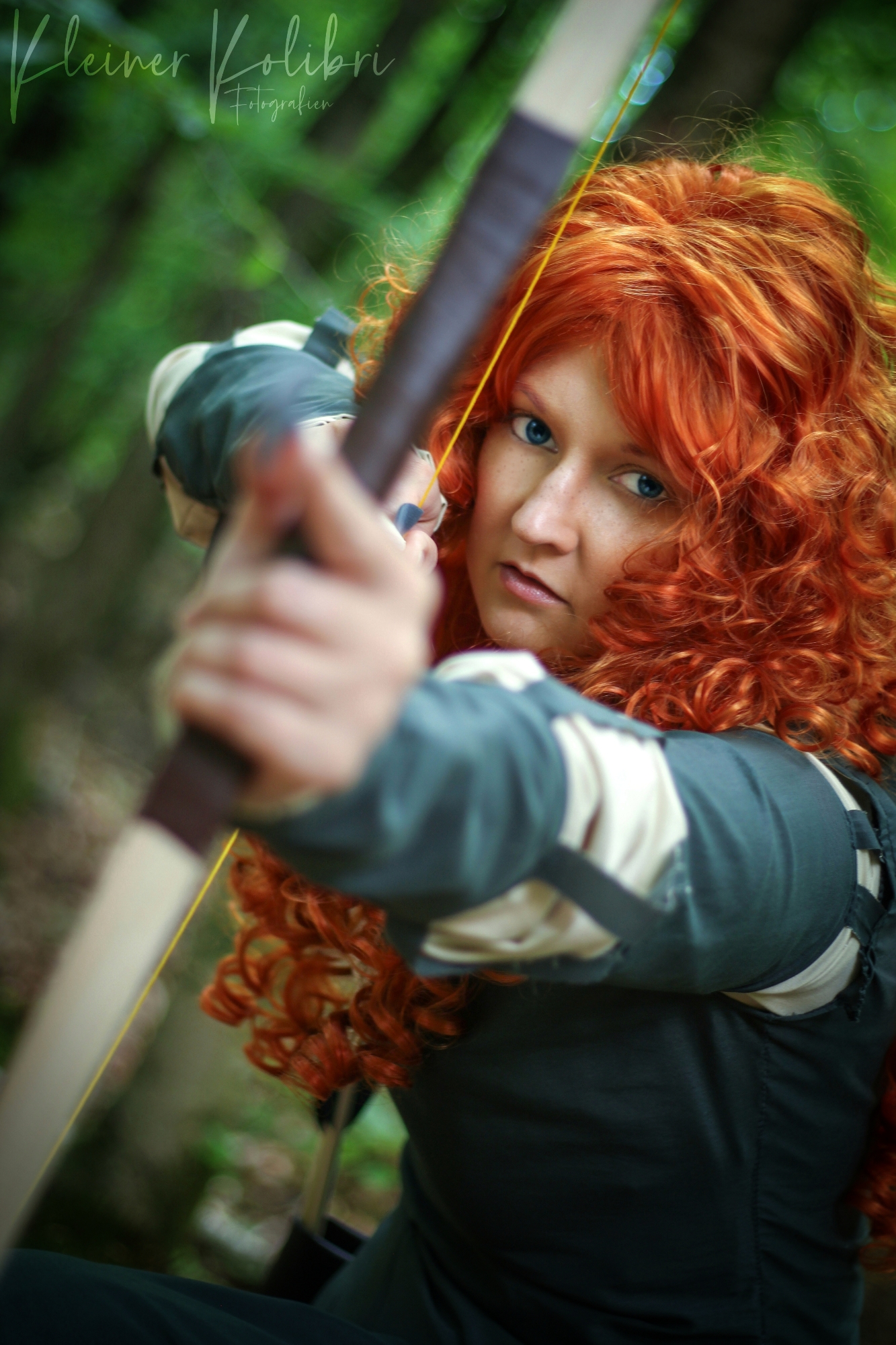 Merida (Disney) - Photo 11