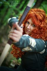 Merida (Disney) preview 2