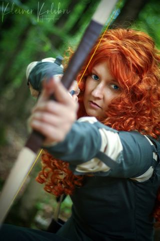 Merida (Disney)