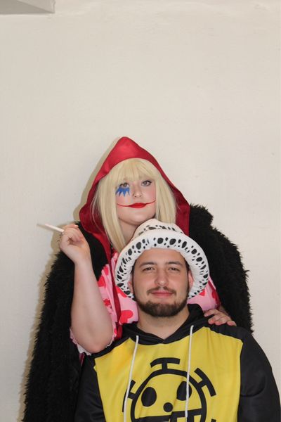 Chii - Corazon & Law
