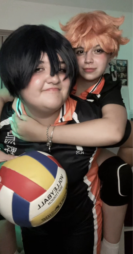 Hinata and kageyama