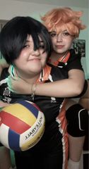 Hinata and kageyama preview 2