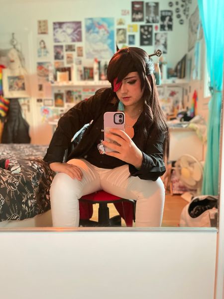 Melo_.cos - Beidou casual