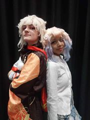 Kazuha & Kokomi preview 3