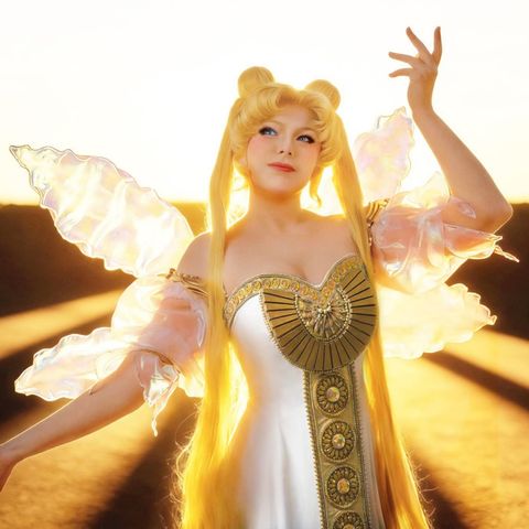 Usagi prisoner