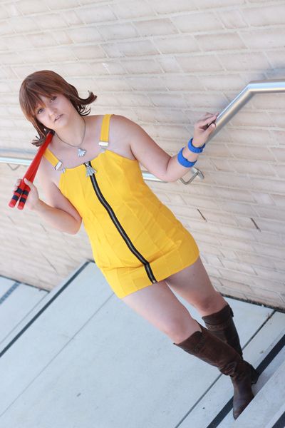 Amy-sama - Selphie Tilmitt