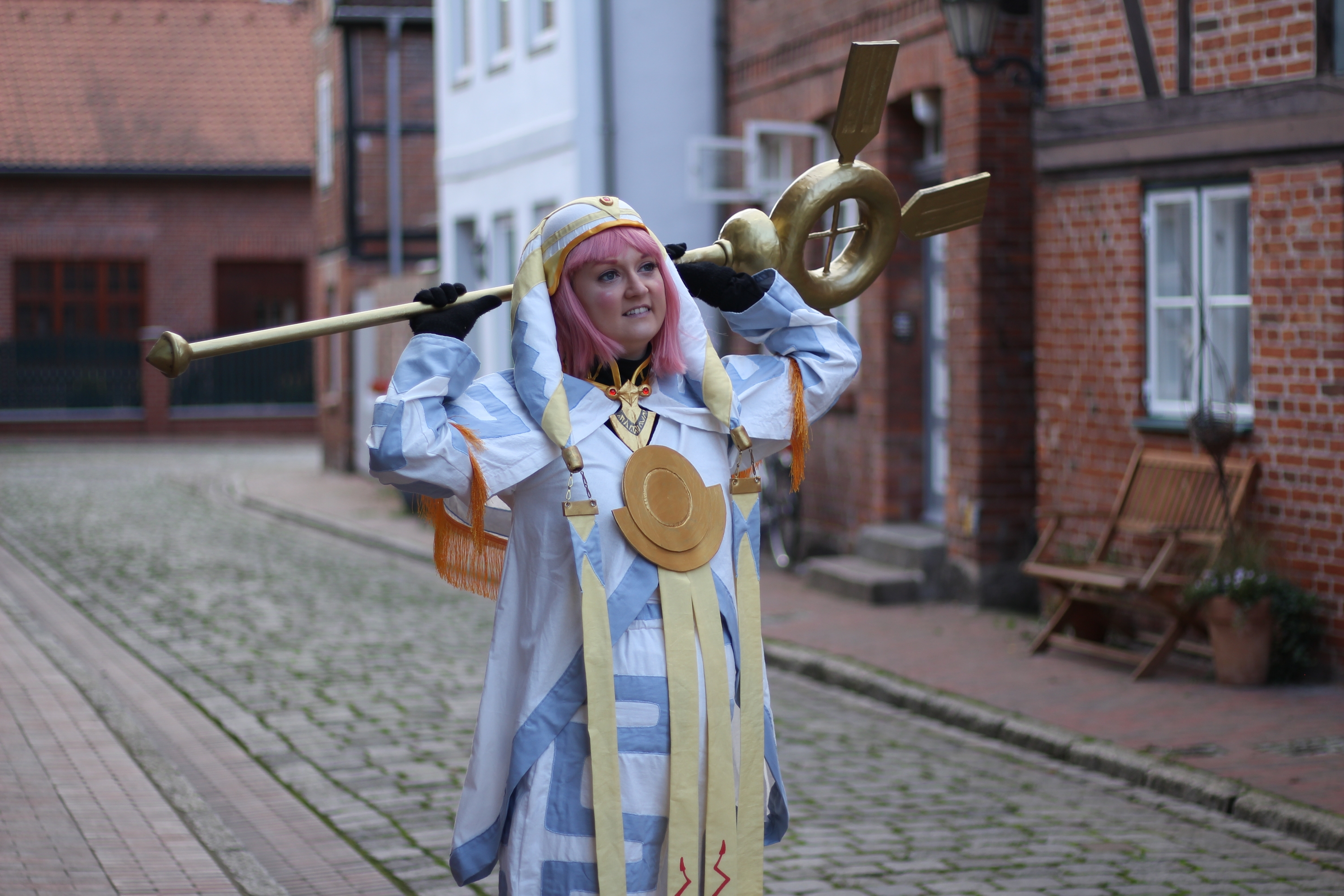 Mistral (//.hack) - Photo 37