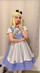 Alice in Wonderland preview 2