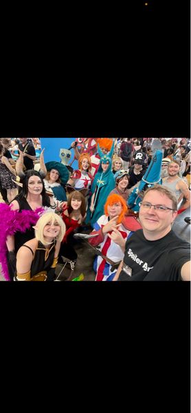 Dame_nawel - Japan Expo 2023