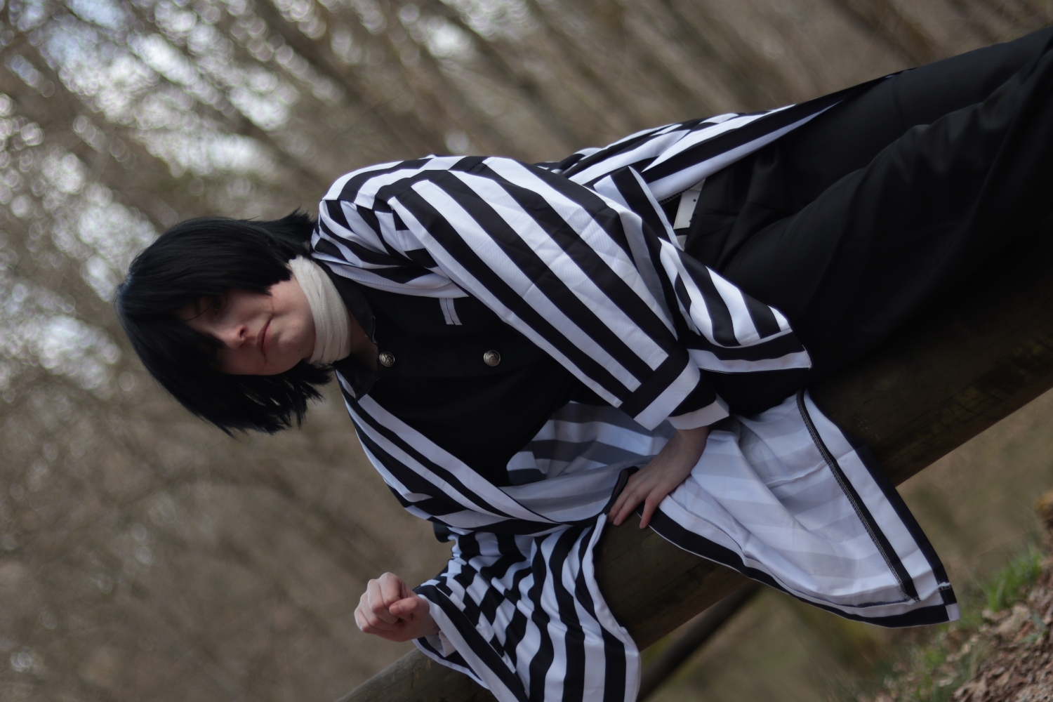 Demon slayer — photo 27