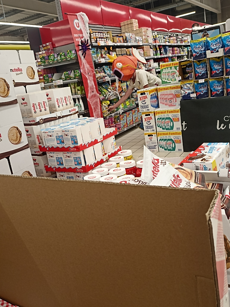 Magicarpe Zombie  - Photo 3