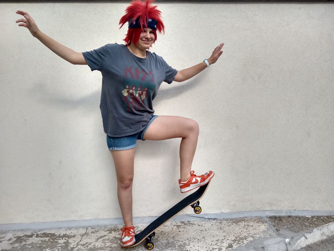 Emris_cosplay – Reki Kyan - casual