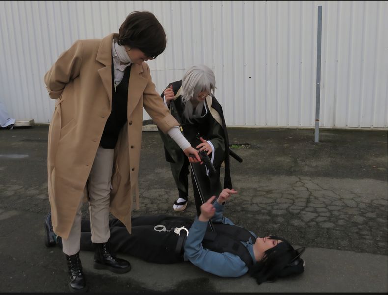 Elias_ - Dazai 