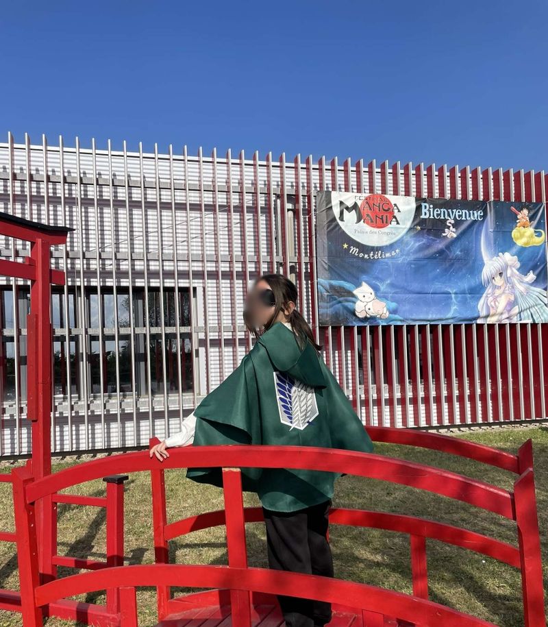 Loup_eddy – Manga Mania 2025