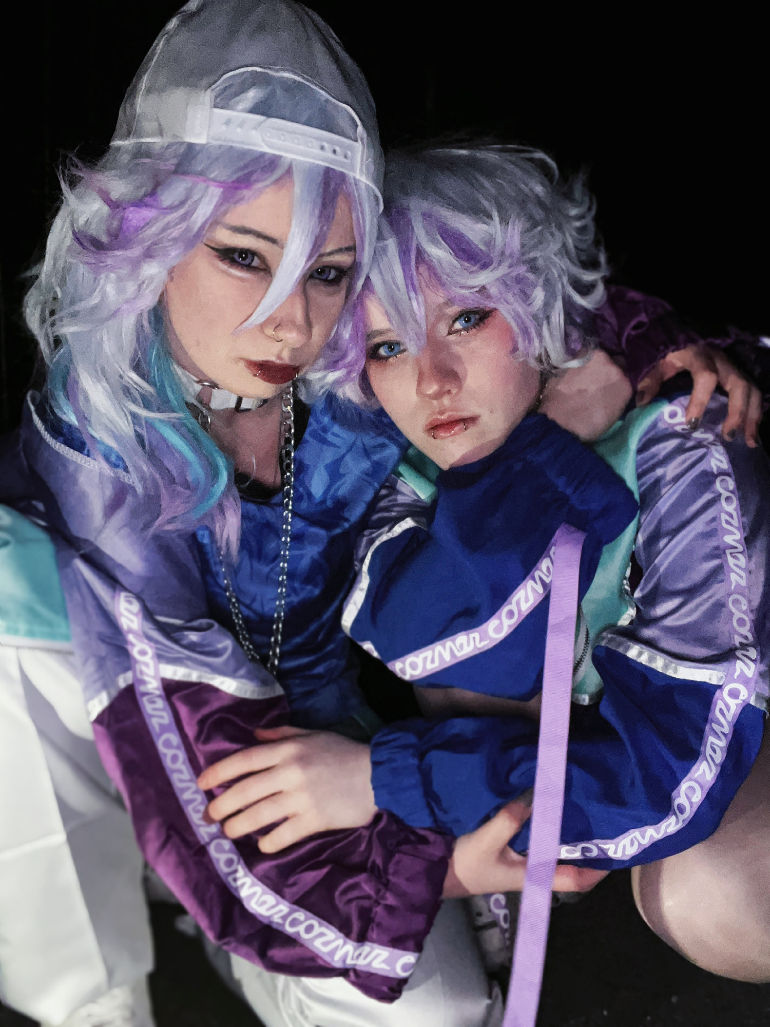 Cozmez🐍💜 — photo 21