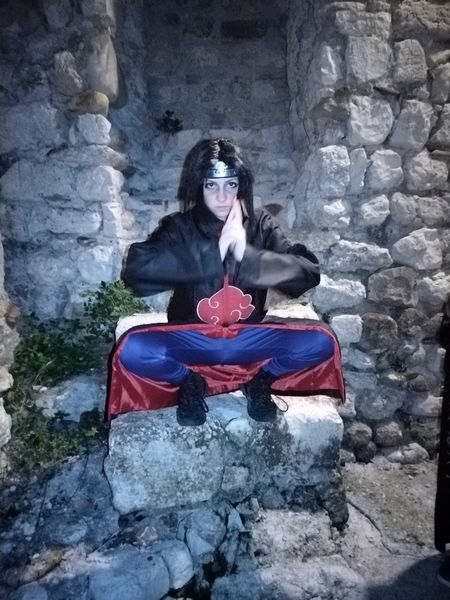 Mimikiwi.cos - Itachi Uchiha 